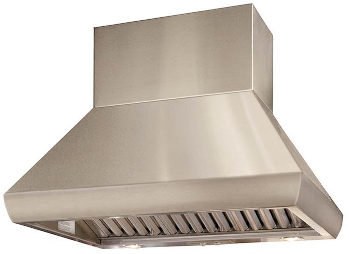 Wolf PI363418 36" Pro Island Ventilation Hood Furniture and